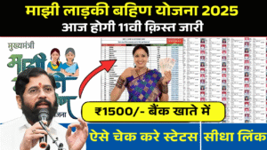 Majhi Ladki Bahin Yojana 11th Installment